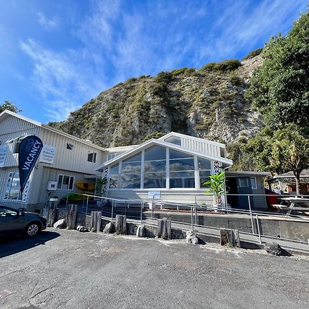 Kaikoura Sea Side lodge Exterior foto