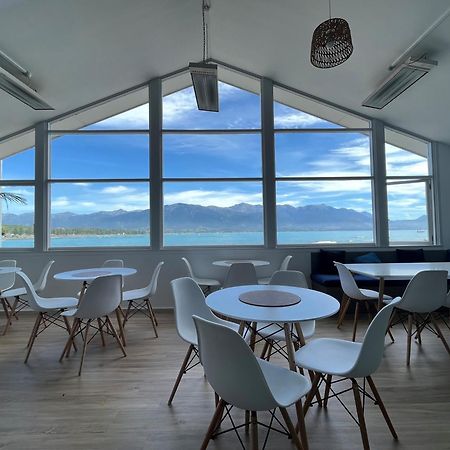 Kaikoura Sea Side lodge Exterior foto