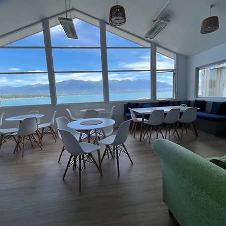 Kaikoura Sea Side lodge Exterior foto