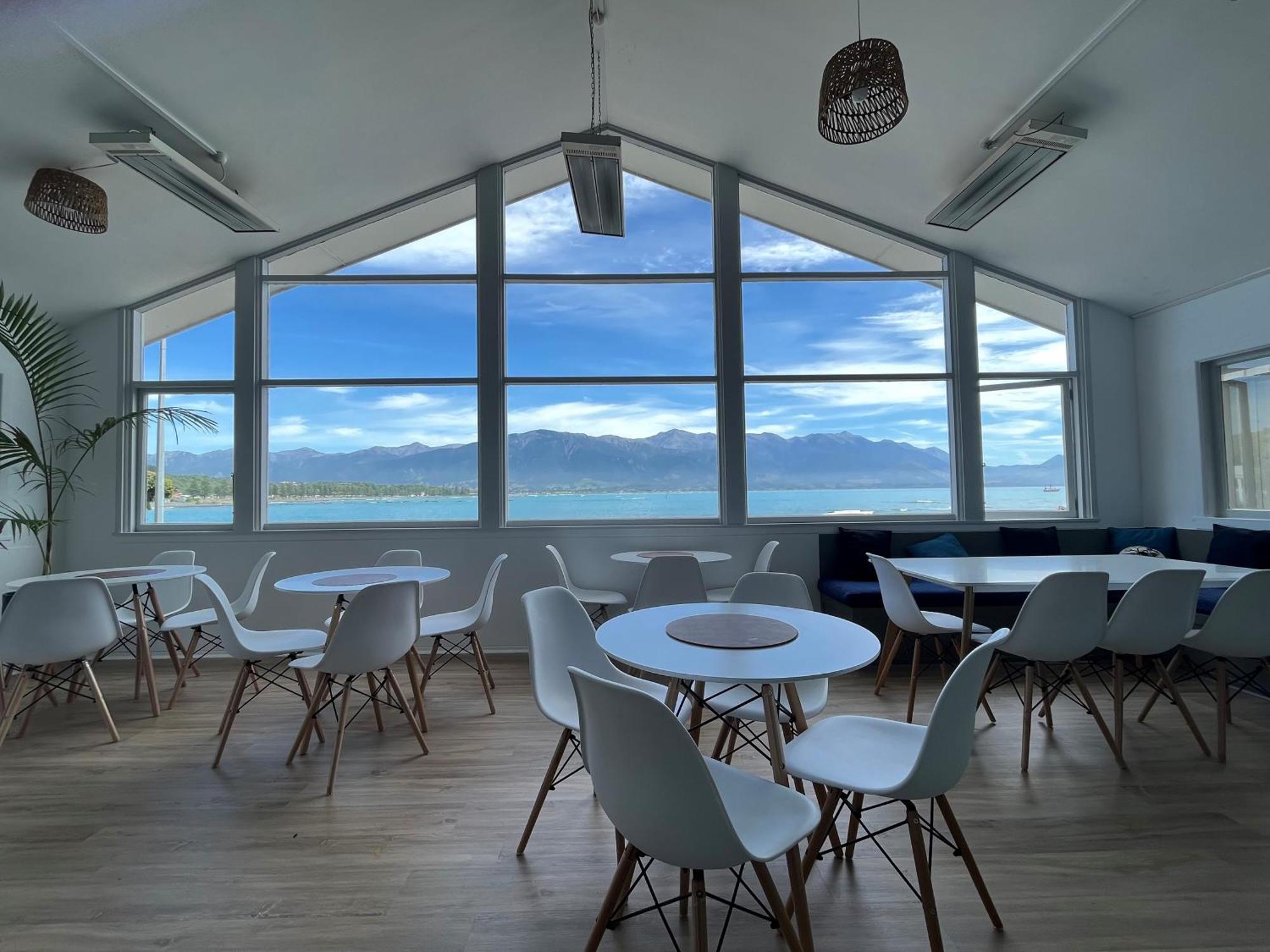 Kaikoura Sea Side lodge Exterior foto