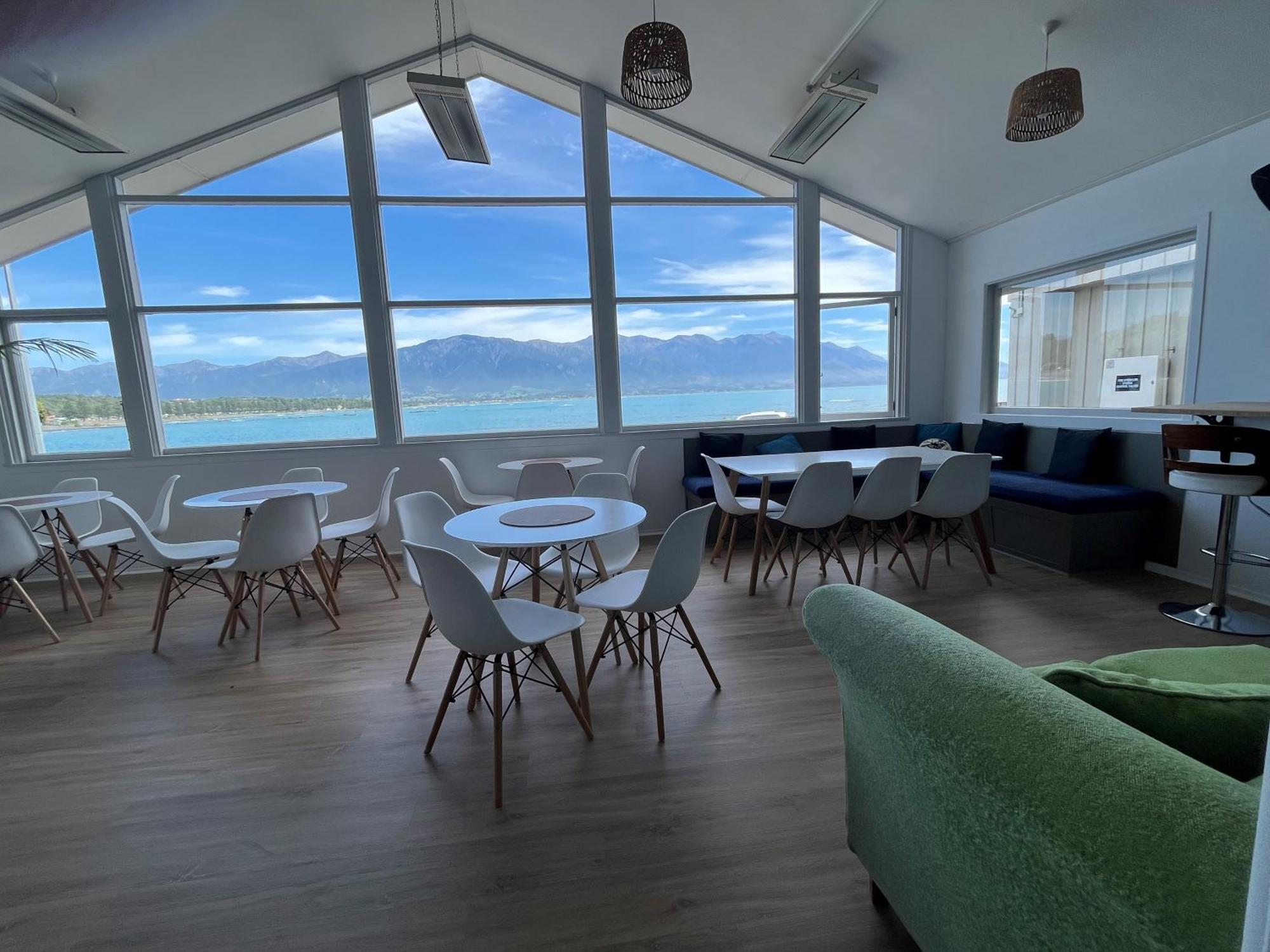 Kaikoura Sea Side lodge Exterior foto
