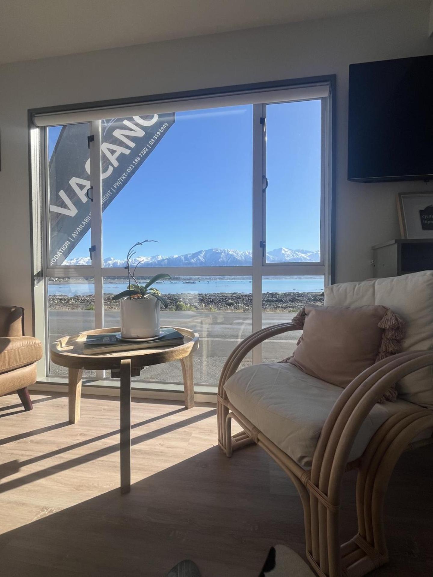 Kaikoura Sea Side lodge Exterior foto
